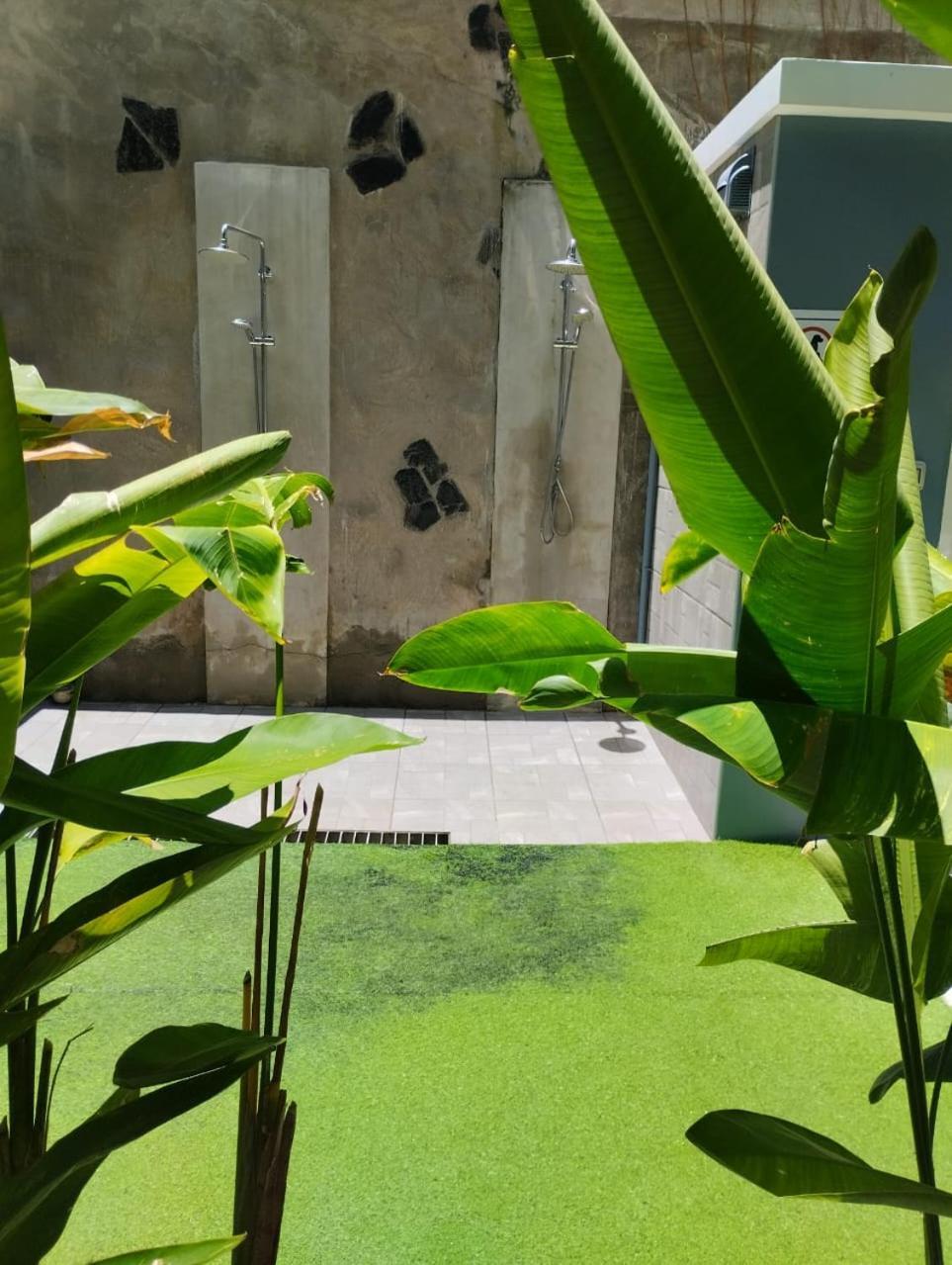 Двух-Комнатная Квартира В Кондоминимуме "Tropikal Garden" Pattaya Extérieur photo