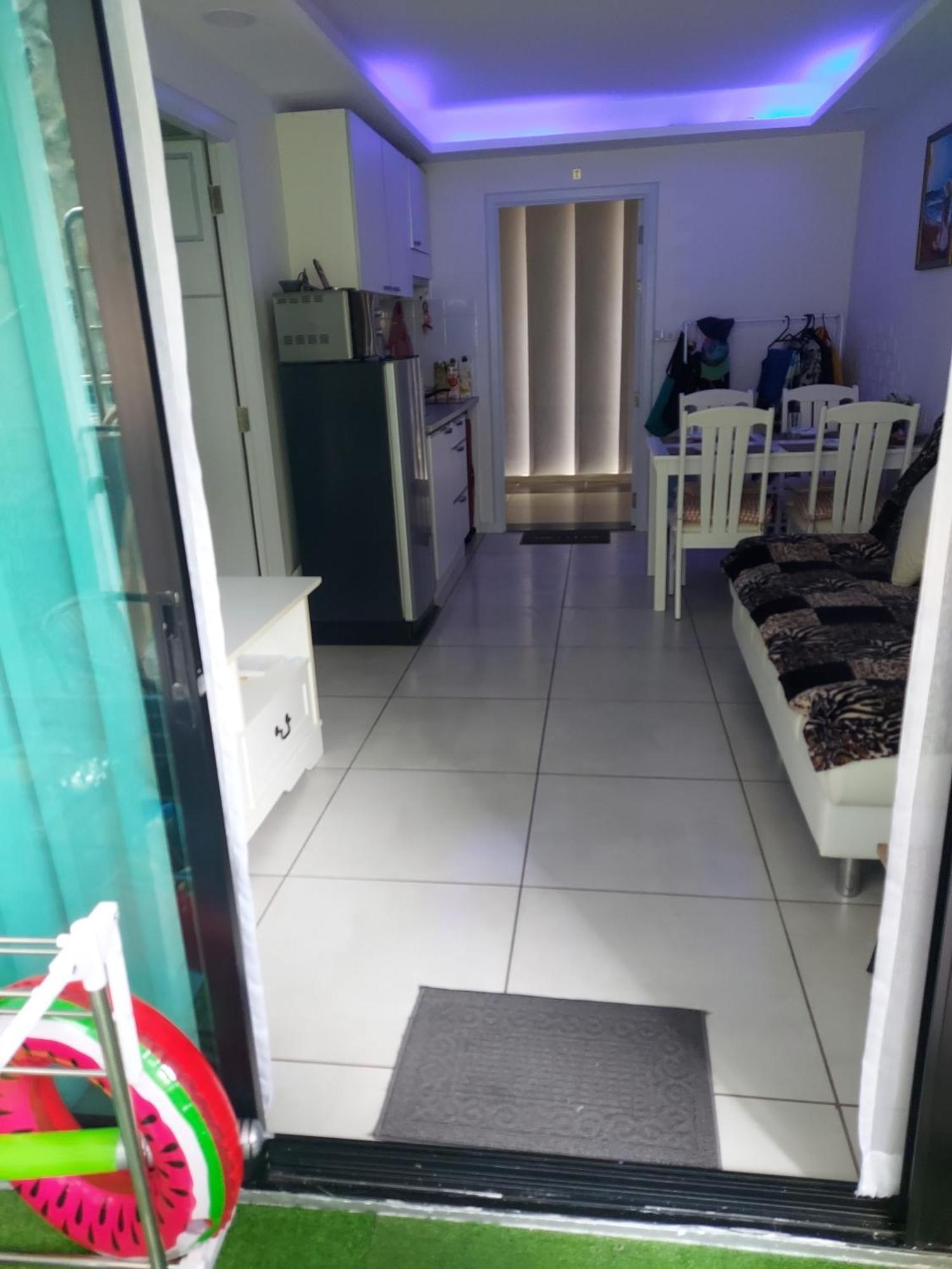 Двух-Комнатная Квартира В Кондоминимуме "Tropikal Garden" Pattaya Extérieur photo